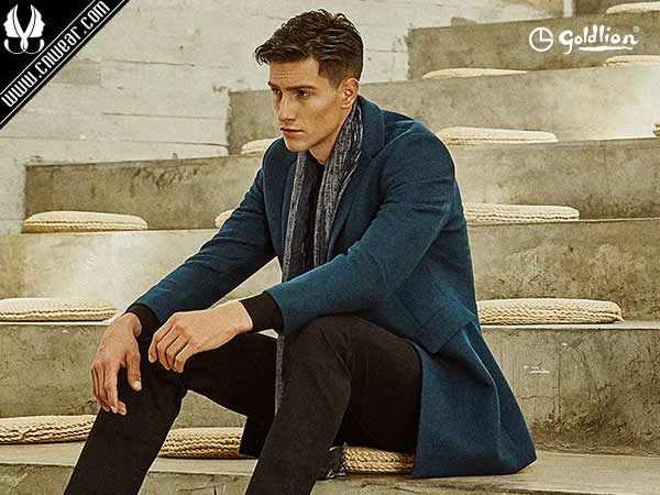 金利來 GOLDLION品牌形象展示