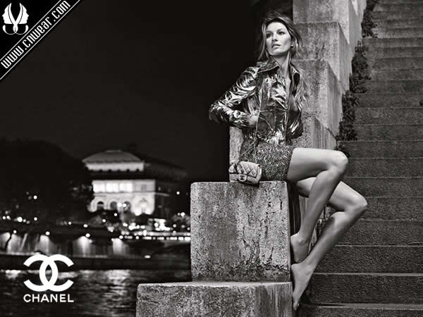 CHANEL (夏奈爾/香奈爾)品牌形象展示