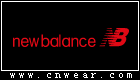 New Balance (新百倫/紐百倫/紐巴倫)品牌LOGO