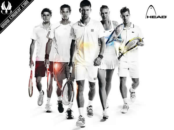 HEAD 海德運動品牌形象展示
