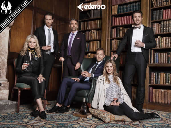 愛登堡 EDENBO品牌形象展示