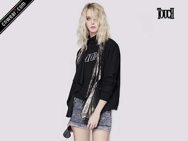 TOUCH 塔吉女裝品牌形象展示