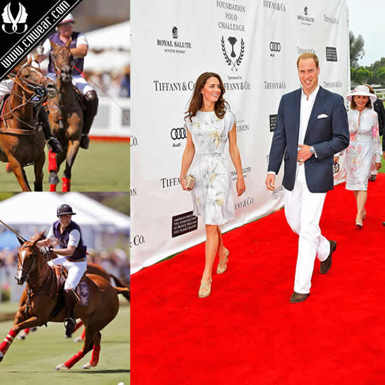 SANTA BARBARA POLO (圣大保羅)品牌形象展示