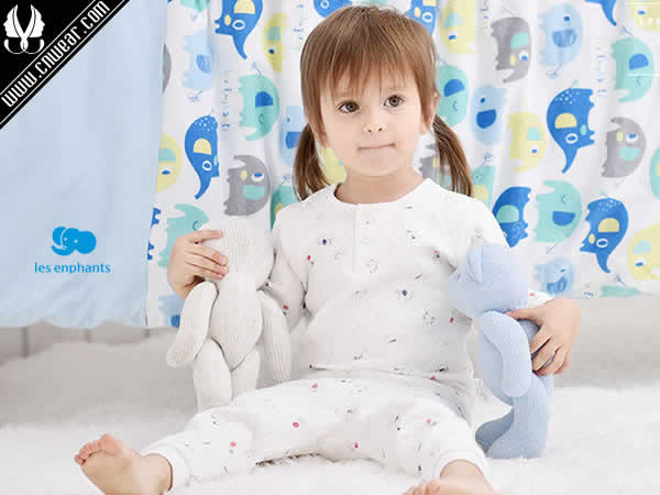 麗嬰房 LES ENPHANTS品牌形象展示