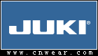 重機JUKI品牌LOGO