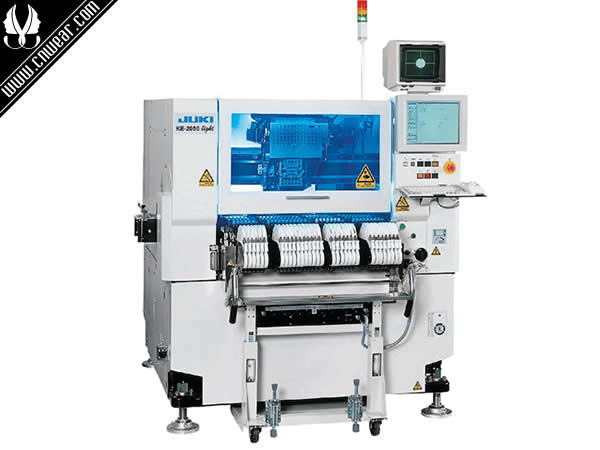 重機JUKI品牌形象展示