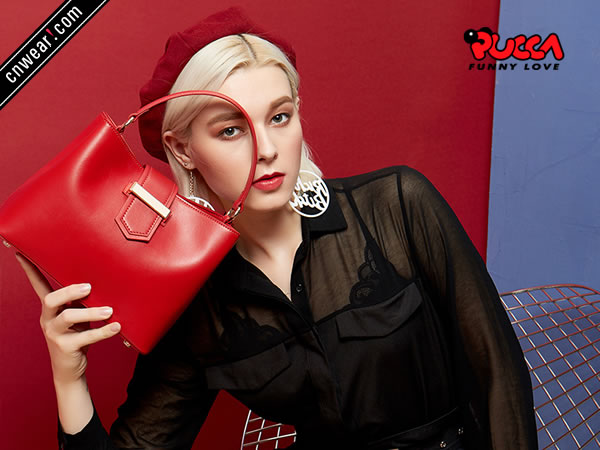 PUCCA (中國娃娃)品牌形象展示