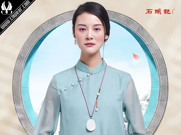 ISTONE 石頭記飾品品牌形象展示