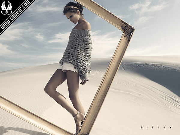 SISLEY (希思黎服飾)品牌形象展示