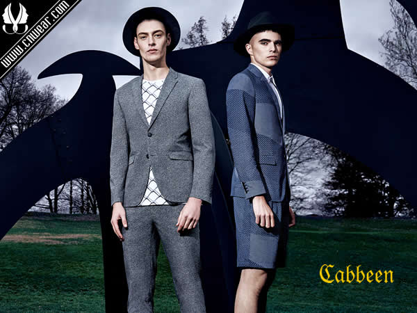 卡賓Cabbeen品牌形象展示