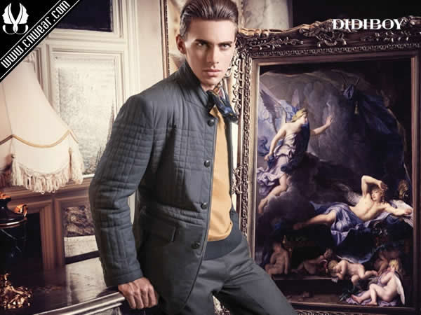 DIDIBOY 迪迪博邇品牌形象展示