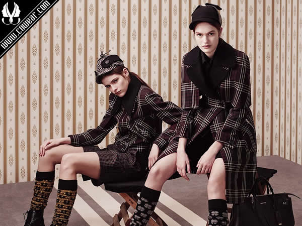 Miu Miu (繆繆)品牌形象展示