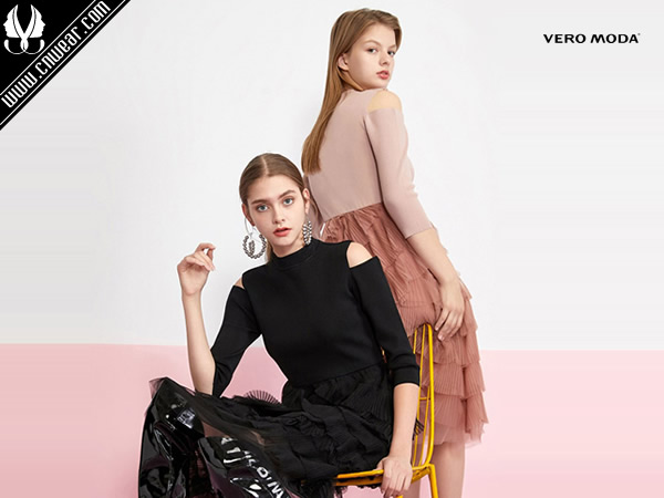 VERO MODA (維莎曼)品牌形象展示