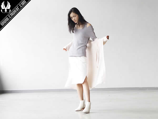 EXCEPTION 例外女裝品牌形象展示