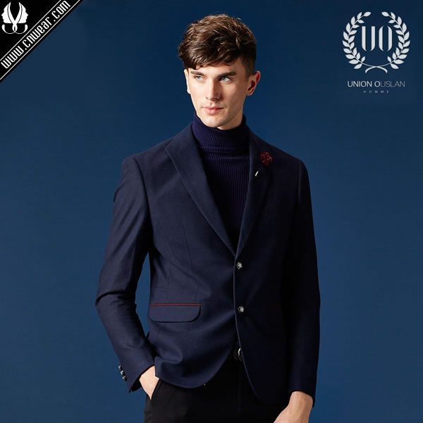 UNION OUSLAN (UO) 聯邦歐詩蘭品牌形象展示