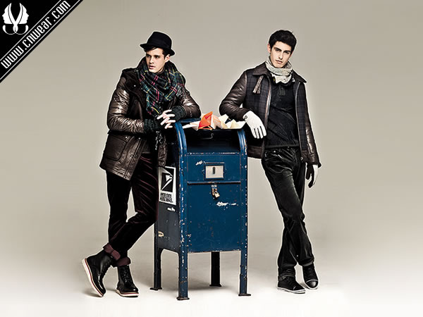 與狼共舞 DANCING WOLVES (D-WOLVES)品牌形象展示