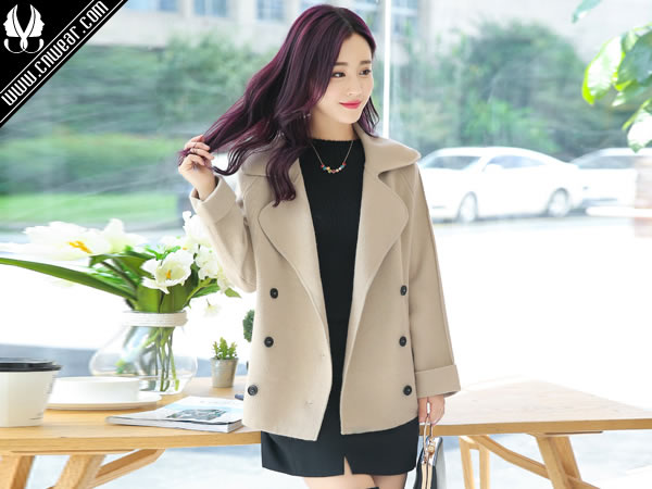 衣典女裝品牌形象展示