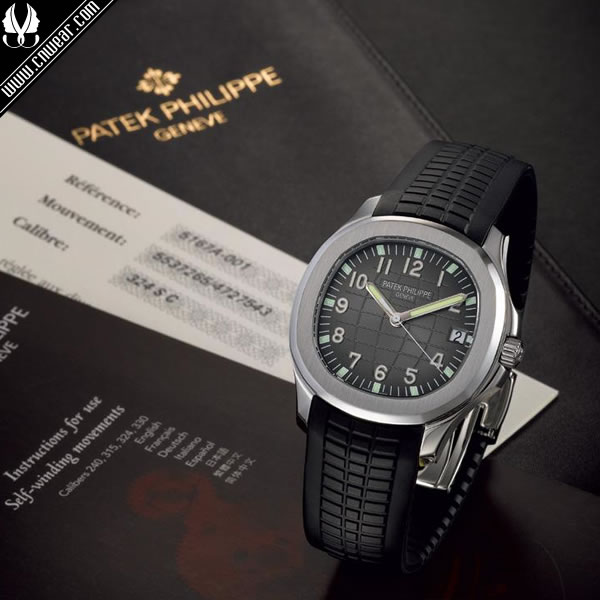 百達翡麗PatekPhilippe品牌形象展示