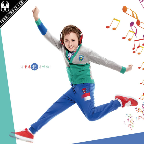 派克蘭帝 PACLANTIC品牌形象展示