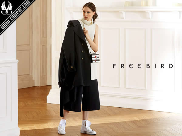 FREEBIRD 自由鳥服飾品牌形象展示