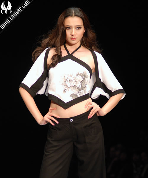 嘎斯非兒GSFR品牌形象展示