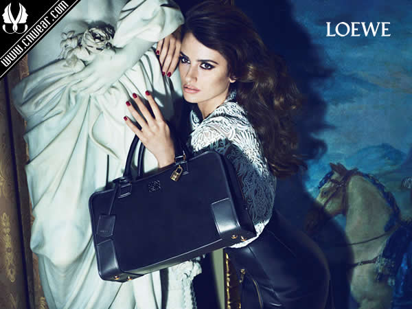 羅意威 LOEWE品牌形象展示