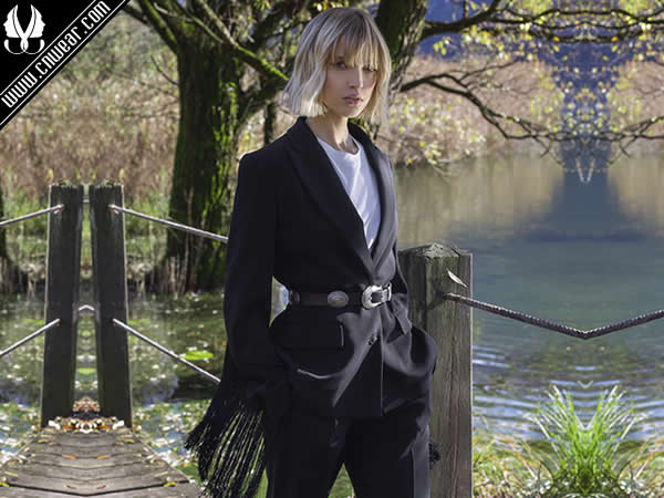 Alberta Ferretti(阿爾伯特.菲爾蒂)品牌形象展示