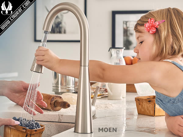 MOEN 摩恩廚衛品牌形象展示