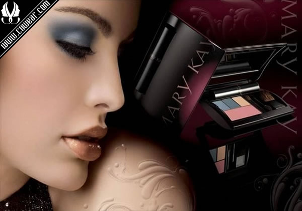 玫琳凱Mary Kay品牌形象展示