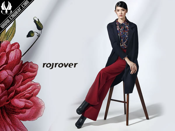 ROJROVER 萊姿(女裝)品牌形象展示