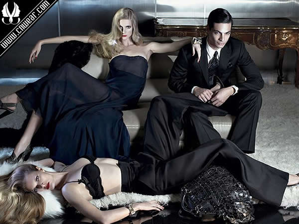 GIANFRANCO FERRE (費雷)品牌形象展示