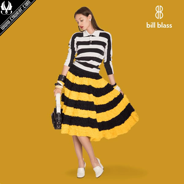 BILL BLASS(比爾.布拉斯)品牌形象展示