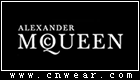 ALEXANDER MCQUEEN (亞歷山大麥昆)