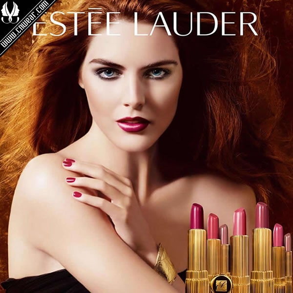 雅詩蘭黛 ESTEE LAUDER品牌形象展示