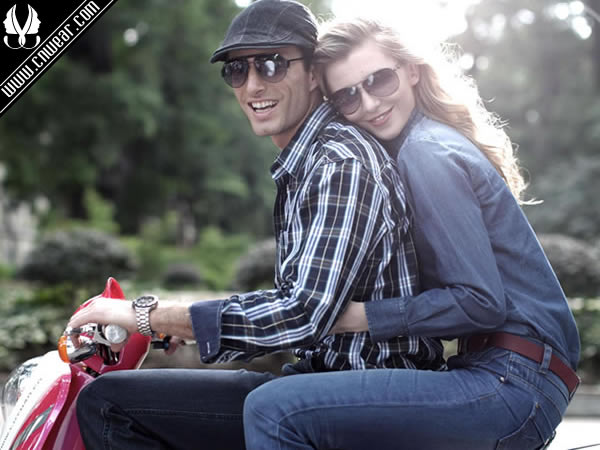 WEIPENG 威鵬牛仔品牌形象展示