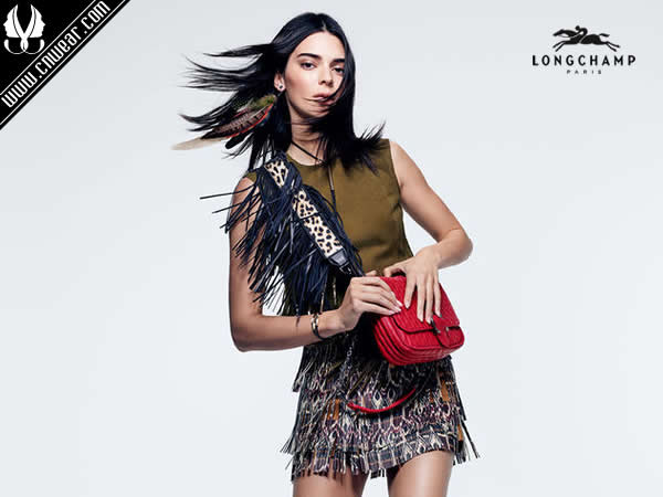 LONGCHAMP (瓏驤)品牌形象展示