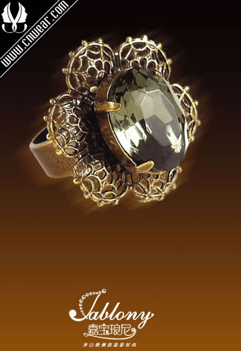 嘉寶瑯尼 JABLONY品牌形象展示