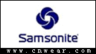 新秀麗 SAMSONITE品牌LOGO
