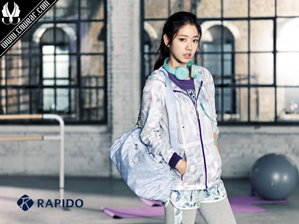 RAPIDO (靂霹道)品牌形象展示