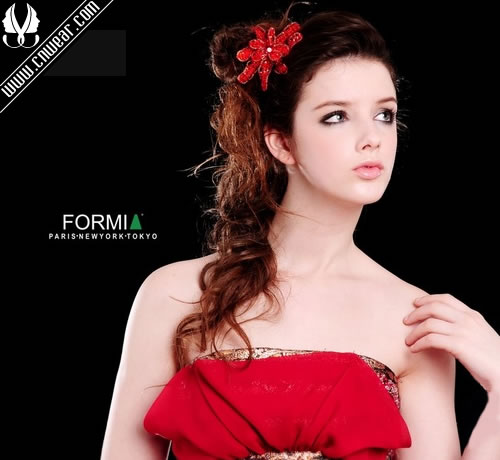 芳美亞 FORMIA品牌形象展示