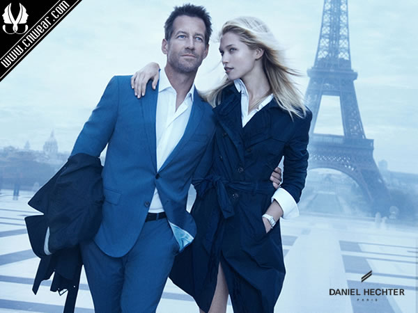 DANIEL HECHTER (丹尼爾)品牌形象展示