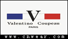 VALENTINO COUPEAU (華倫天奴.古柏)