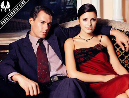 VALENTINO COUPEAU (華倫天奴.古柏)品牌形象展示