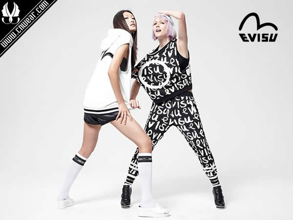 EVISU (惠美壽)品牌形象展示