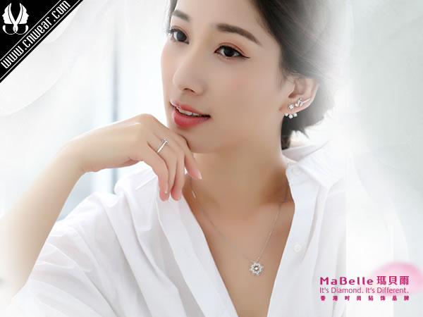Ma Belle 瑪貝爾珠寶品牌形象展示