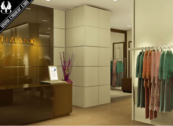 緹琦婭諾TIZIANO品牌形象展示