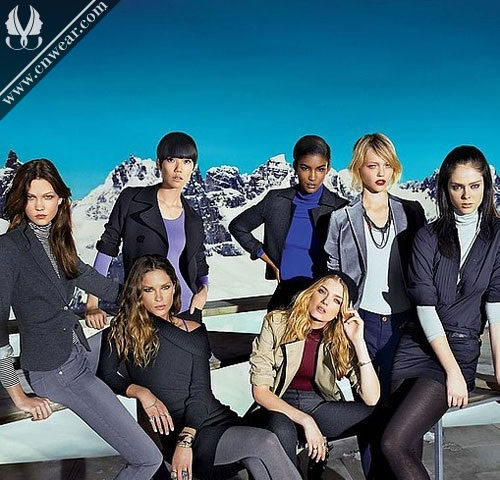 優(yōu)衣庫(kù)UNIQLO品牌形象展示