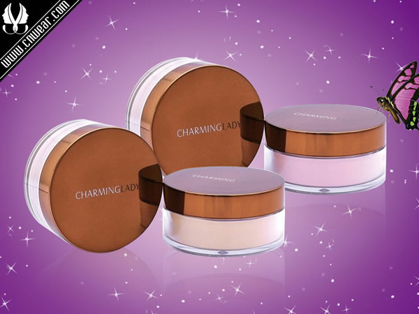 嘉魅兒 CHARMINGLADY品牌形象展示