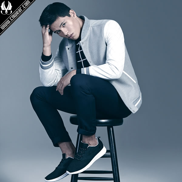 U2 服飾品牌形象展示