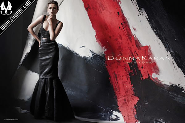 Donna Karan(唐納卡蘭)品牌形象展示